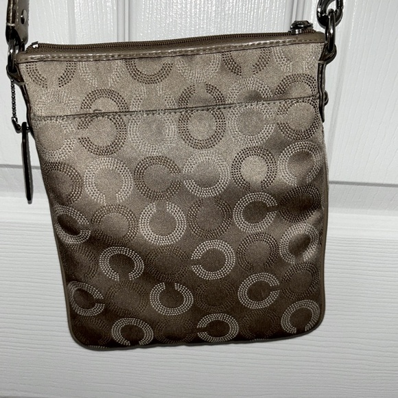 Coach Crossbody bag monogram - Picture 3 of 11